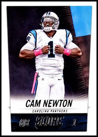 30b Cam Newton